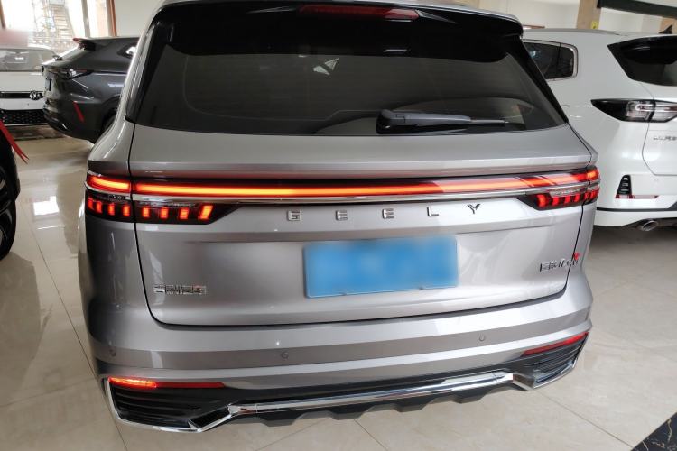 Used Geely Auto Monjaro L 2021 2.0TD DCT EVO Two-Wheel Drive Prestige Version
