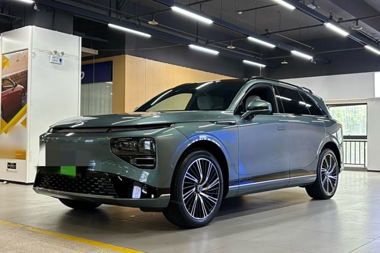 Used XPeng G9 2024 570 Max
