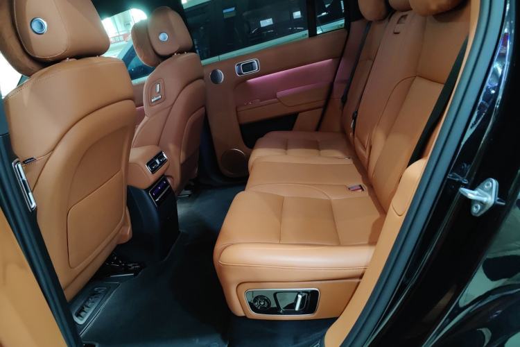 Used Li Auto L7 2023 Pro Model