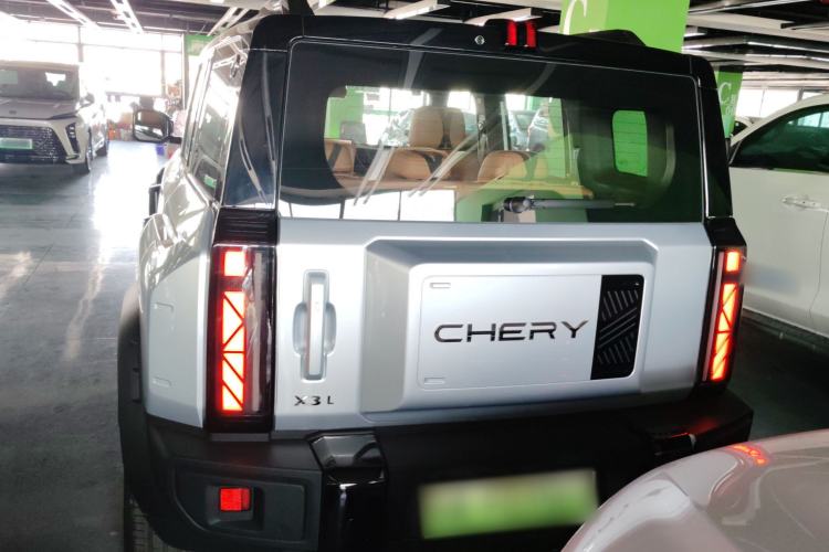 Used Chery Fulwin X3L 