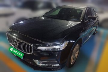 Used Volvo S90 2019 T4 Zhiyi Edition