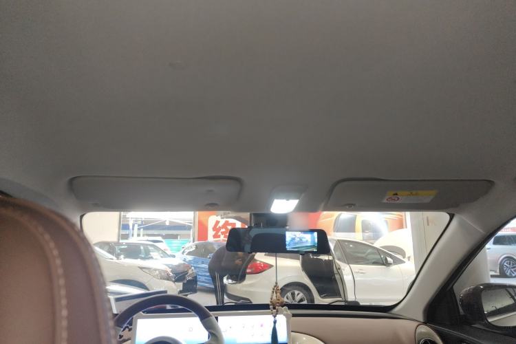 Used Wuling Bingo 2023 333 km Lingxi Connected Version