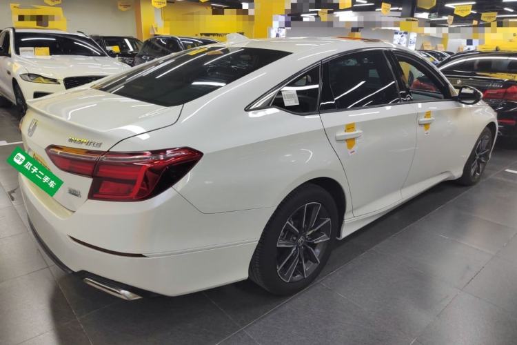 Used Honda Inspire 2022 260TURBO Elegant Edition
