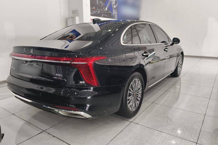 Used Hongqi H5 2024 2.0T Automatic Smart Connect Flagship Edition
