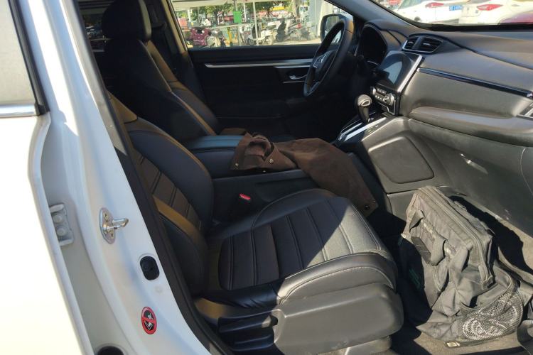 Used Honda Breeze 2020 240TURBO CVT 2WD Luxury Edition