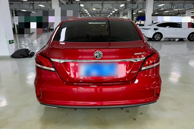 Used MG 6 2017 20T Automatic Luxury Smart Connect Version China V Standard
