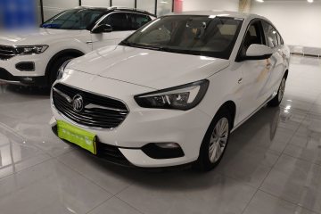 Used Buick Excelle 2020 15N CVT Elite Edition
