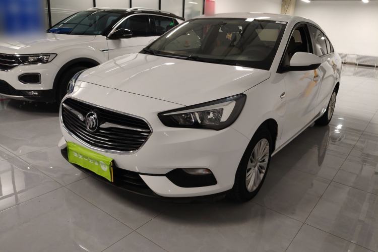 Used Buick Excelle 2020 15N CVT Elite Edition
