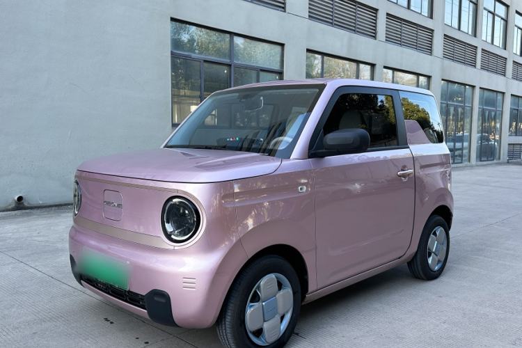 Used Geely Galaxy Panda 2023 Panda Mini 200km Endurance Bear