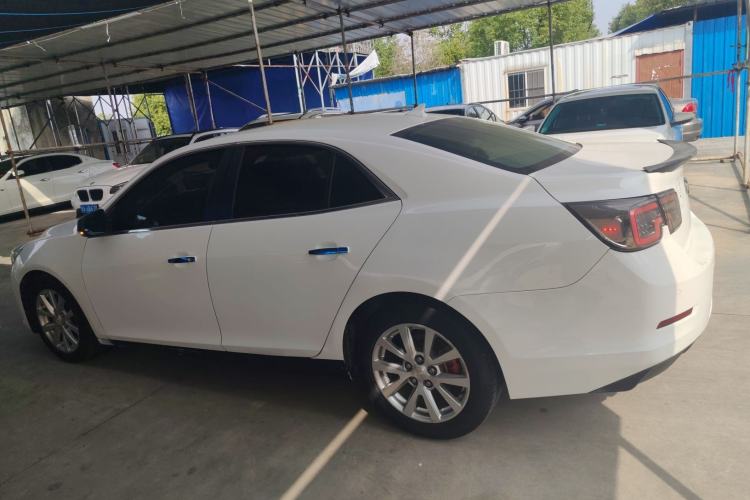 Used Chevrolet Malibu 2014 2.0L Automatic Luxury Edition