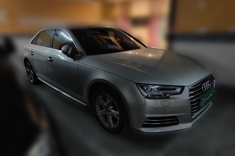 Used Audi A4L 2017 40 TFSI Fashion Model