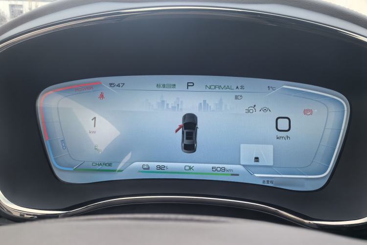 Used BYD Han 2022 EV Genesis Edition 610KM All-Wheel Drive Premium Model