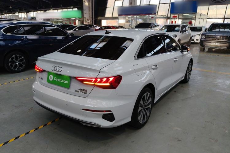 Used Audi A3 2021 A3L Limousine 35 TFSI Ambition Style Edition
