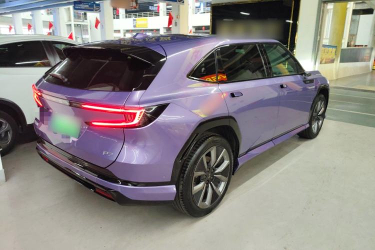 Used Honda P7 2025 Four-Wheel Drive Long-Range Max