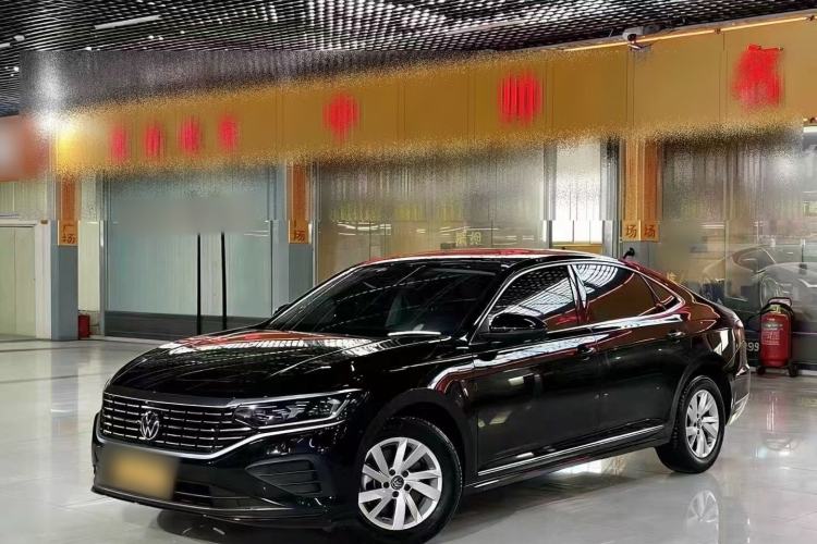 Used Volkswagen Passat 2023 Revised Version 280TSI Business Edition