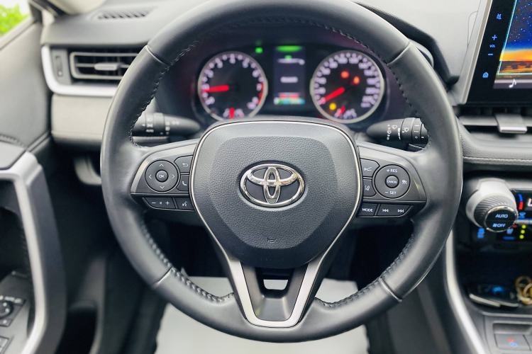 Used Toyota Wildlander 2022 2.0L CVT Two-Wheel Drive Prestige Edition