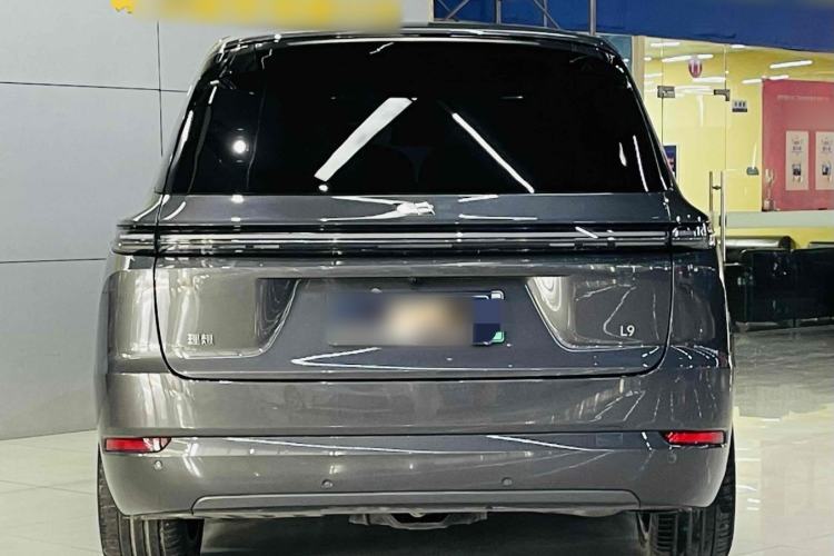 Used Li Auto L9 2024 Ultra Model
