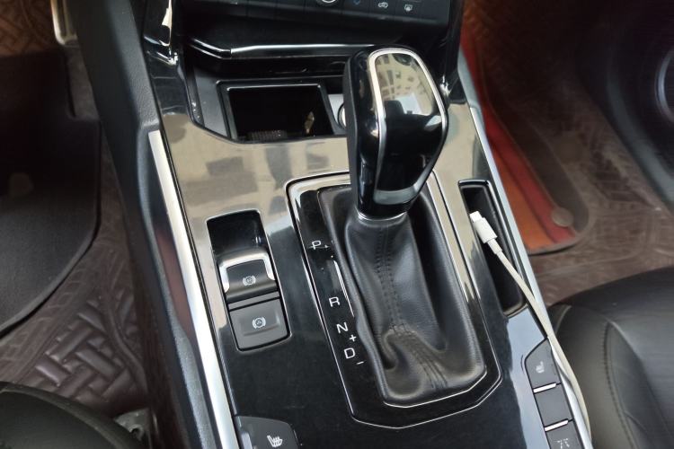 Used Wey VV7 2017 2.0T Flagship Edition