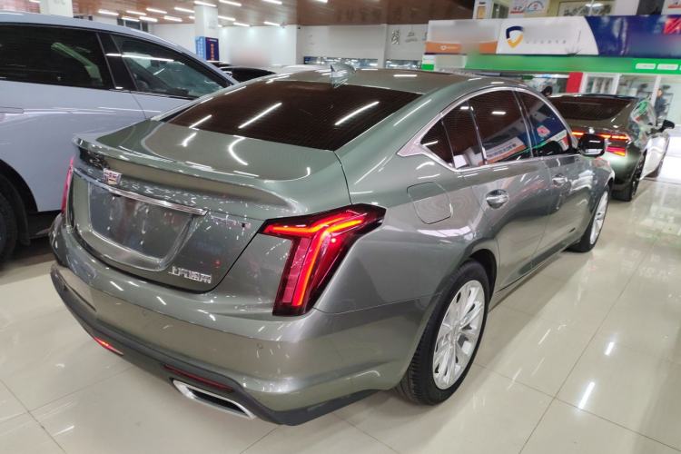 Used Cadillac CT5 2022 28T Luxury Version (Standard Edition)
