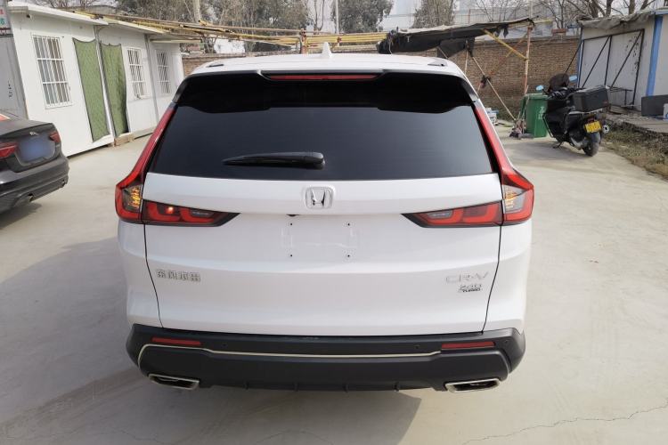 Used Honda CR-V 2023 240TURBO Two-Wheel Drive FENGSHANG Edition 7 Seats