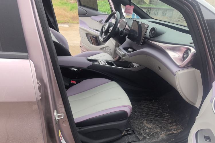 Used BYD Dolphin 2021 401km Knight Edition