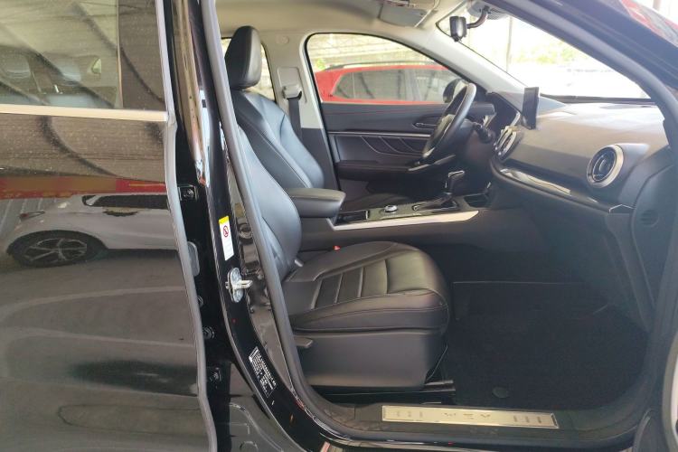 Used Wey VV5 2019 2.0T Two-Wheel-Drive Ultimate Edition