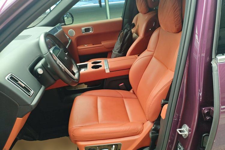 Used Li Auto L9 2022 Max model
