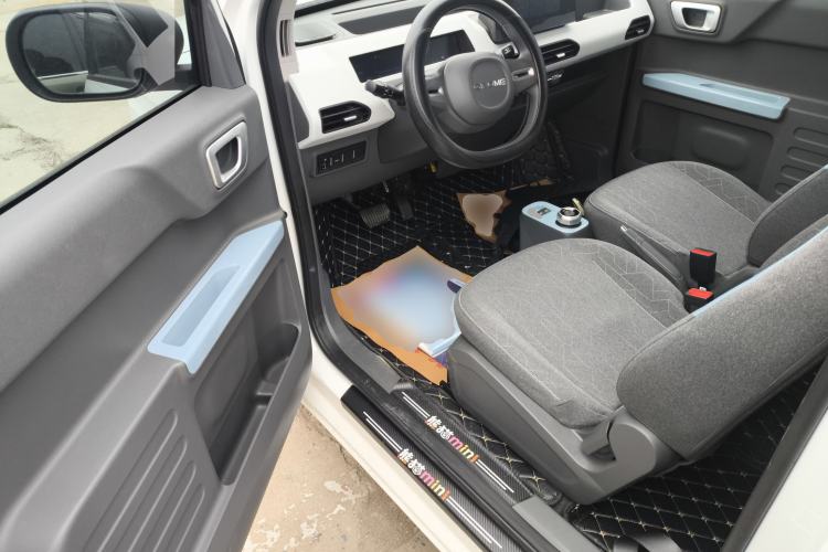 Used  Panda 2023 Panda Mini 120km Cute Bear
