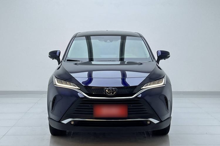 Used Toyota Harrier 2023 2.0L CVT Two-Wheel Drive Luxury Edition
