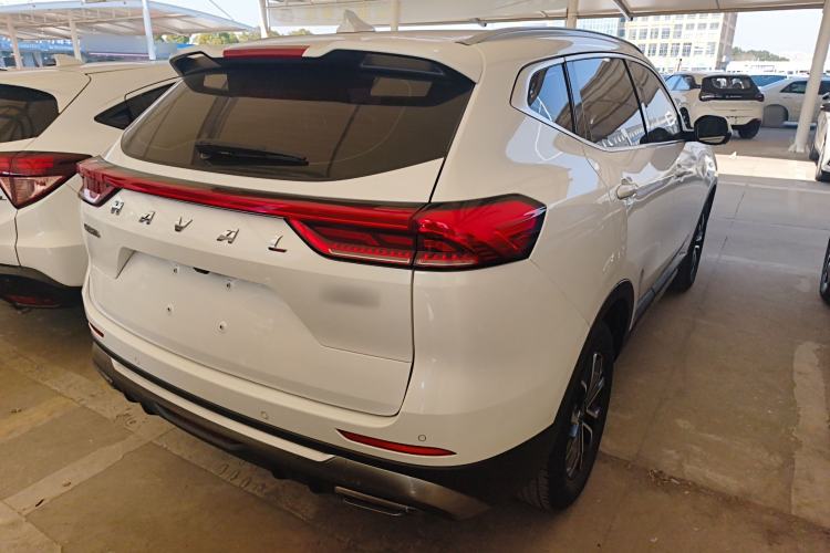 Used Haval H6 2023 National Trend Edition 1.5T Automatic Urban Version
