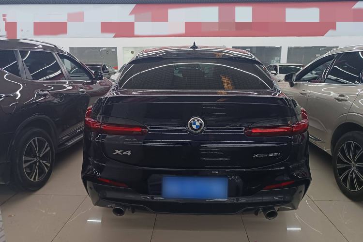 Used BMW X4 2019 xDrive25i M Sport Package
