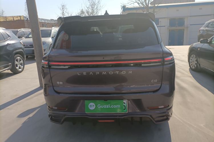 Used Leapmotor C10 2026 605 LiDAR Version
