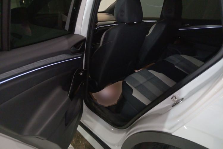 Used Volkswagen ID.4 CROZZ 2024 Pure Edition Limited Edition
