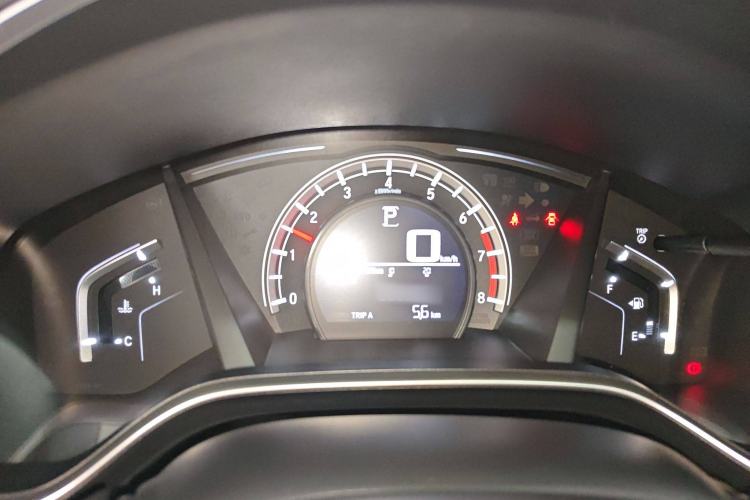 Used Honda CR-V 2017 240TURBO CVT 2WD Urban Edition
