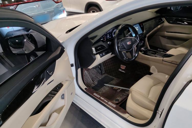 Used Cadillac CT6 2017 28T Fashion Edition
