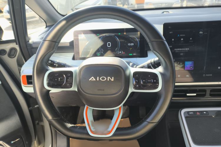 Used AION Y 2021 70 Intelligent Dynamic Edition
