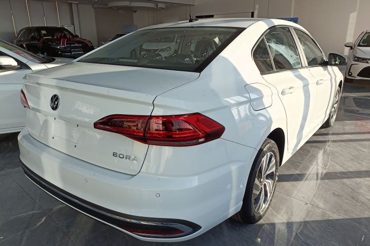 Used Volkswagen Bora 
