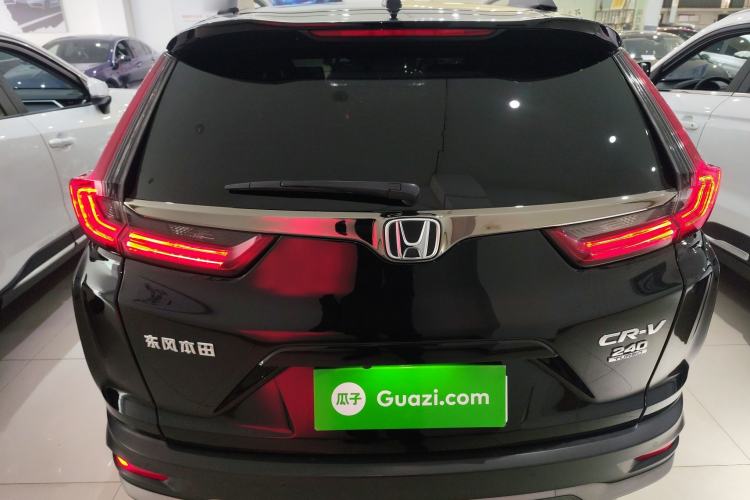 Used Honda CR-V 2021 240TURBO CVT Two-Wheel Drive Urban Edition
