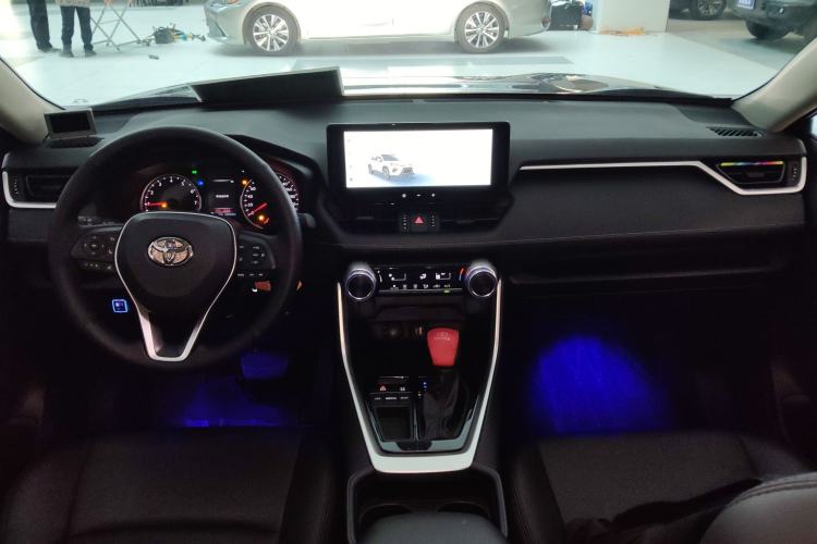 Used Toyota Wildlander 2023 2.0L CVT Two-Wheel Drive Leading Edition