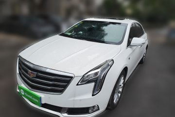 Used Cadillac XTS 2018 28T Elite Edition