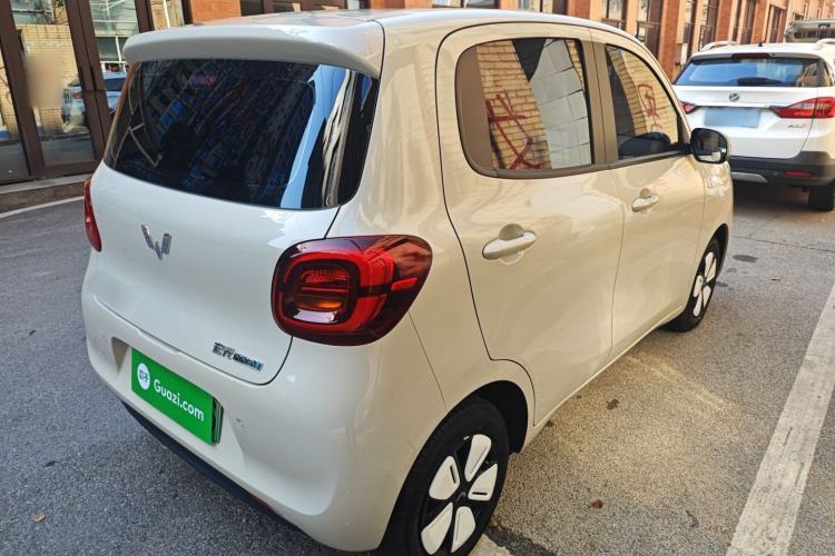 Used Wuling Hongguang MINIEV 2025 Four-Door Version Advanced Edition
