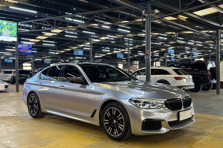 Used BMW 5 Series 2019 Restyled 525i M Sport Package
