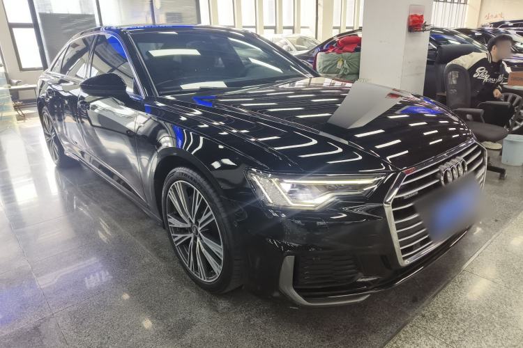 Used Audi A6L 2022 45 TFSI quattro Prestige Dynamic Edition
