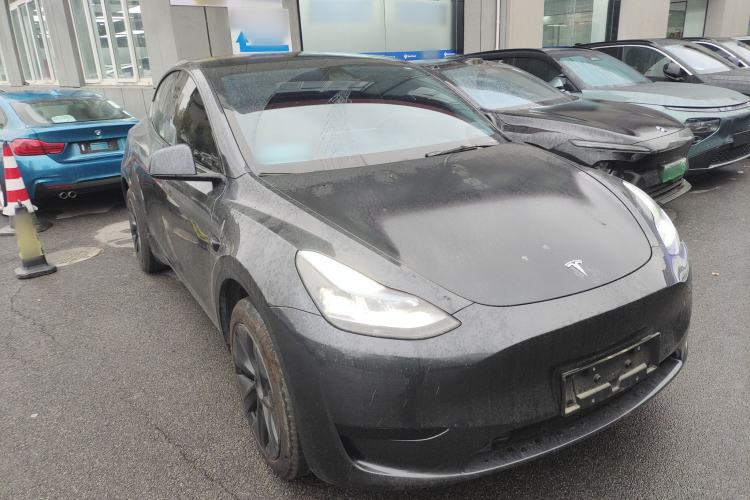 Used Tesla Model Y 2024 Rear-Wheel-Drive Version
