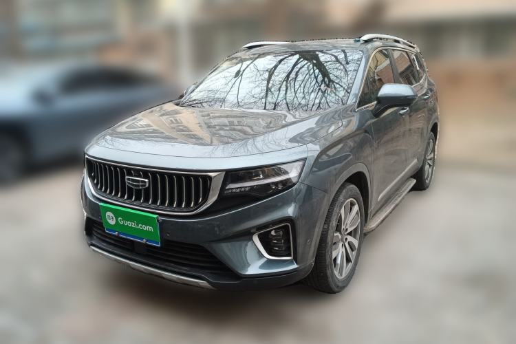 Used Geely Auto Haoyue 2022 1.8TD DCT Flagship 7-Seater