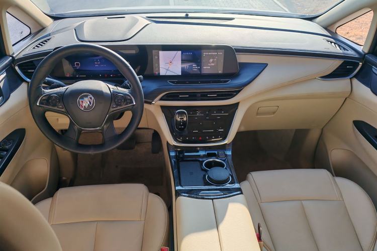 Used Buick GL8 2023 ES Lu Zun Deluxe Model
