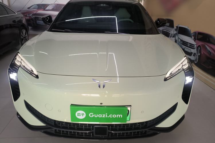 Used Hongqi EH7 2024 820 Pro
