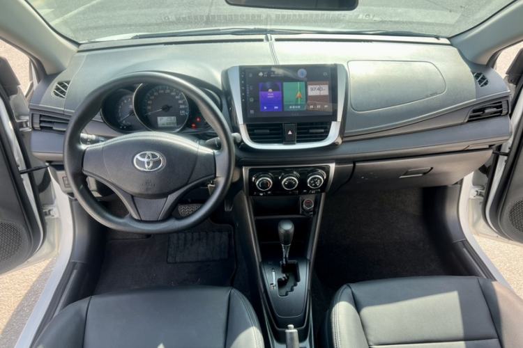 Used Toyota YARiS L Zhi Xian 2016 Revised 1.5E CVT Charming Edition