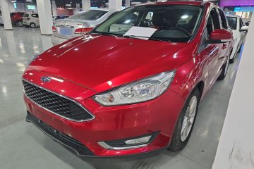 Used Ford Focus 2017 Hatchback 1.6L Automatic Fashion Edition Smart Drive Version