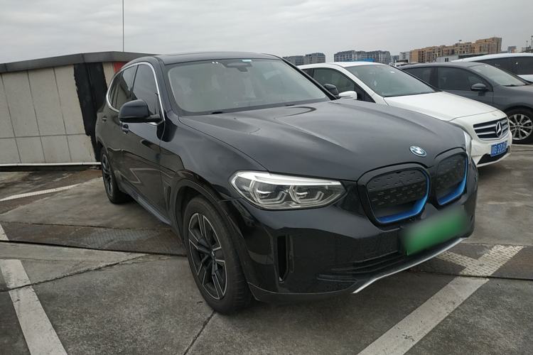 Used BMW iX3 2021 Updated Leading Edition
